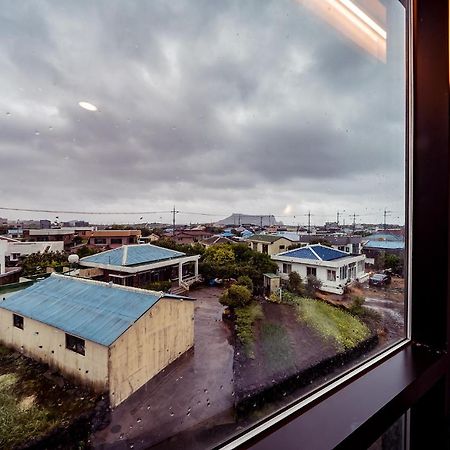 Sunrise Hotel Supjikoji Seogwipo Eksteriør bilde