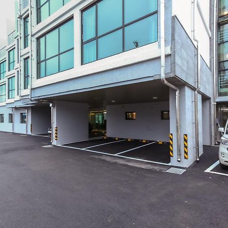 Sunrise Hotel Supjikoji Seogwipo Eksteriør bilde