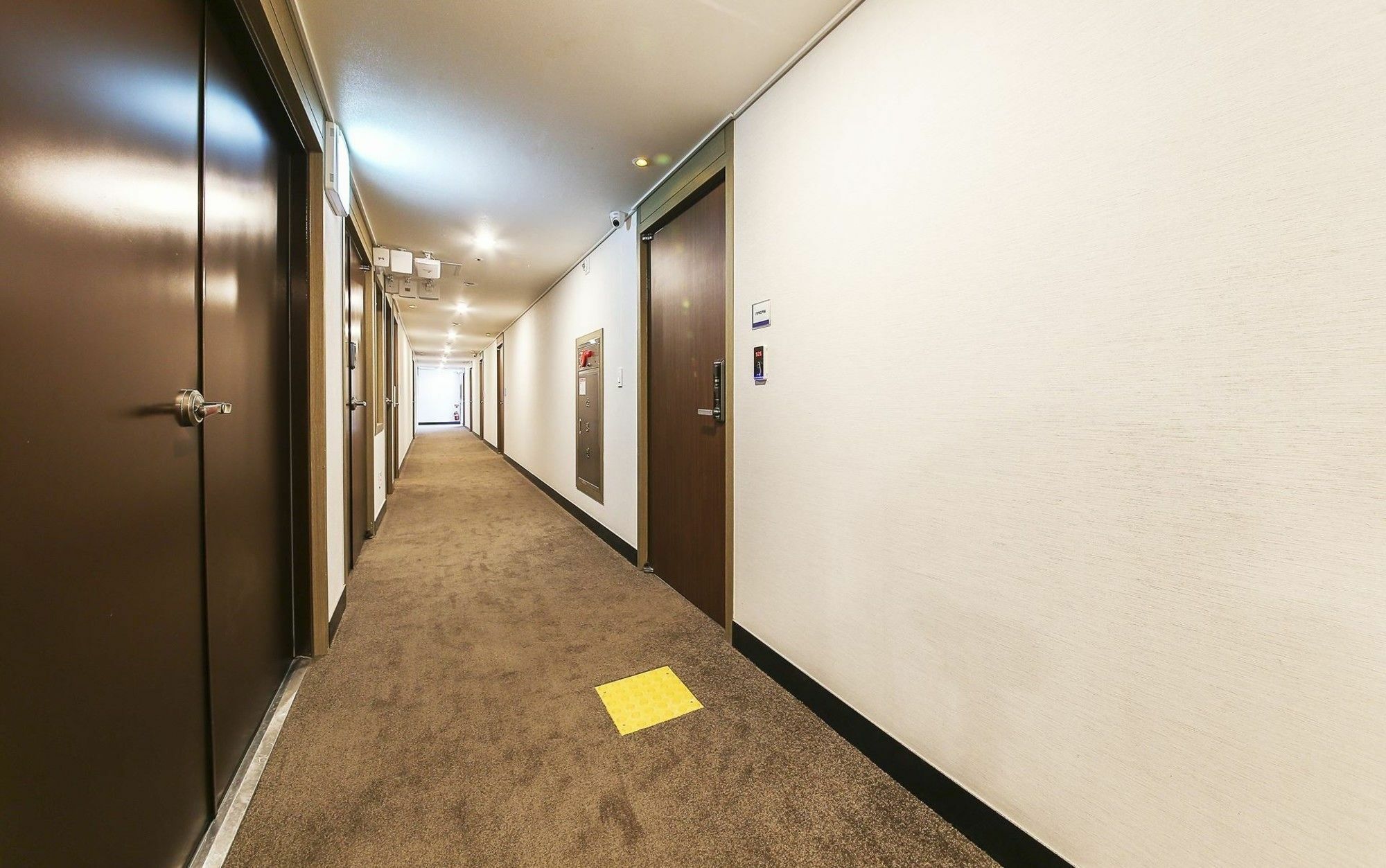 Sunrise Hotel Supjikoji Seogwipo Eksteriør bilde