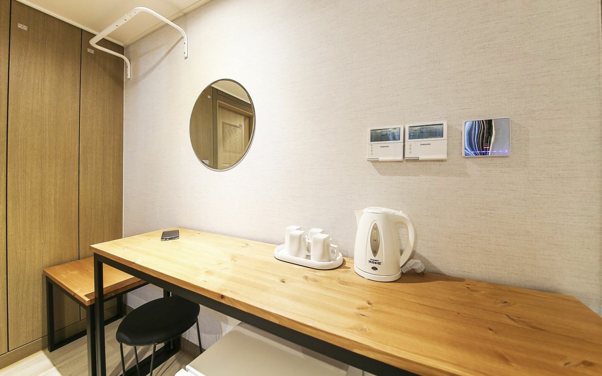 Sunrise Hotel Supjikoji Seogwipo Eksteriør bilde