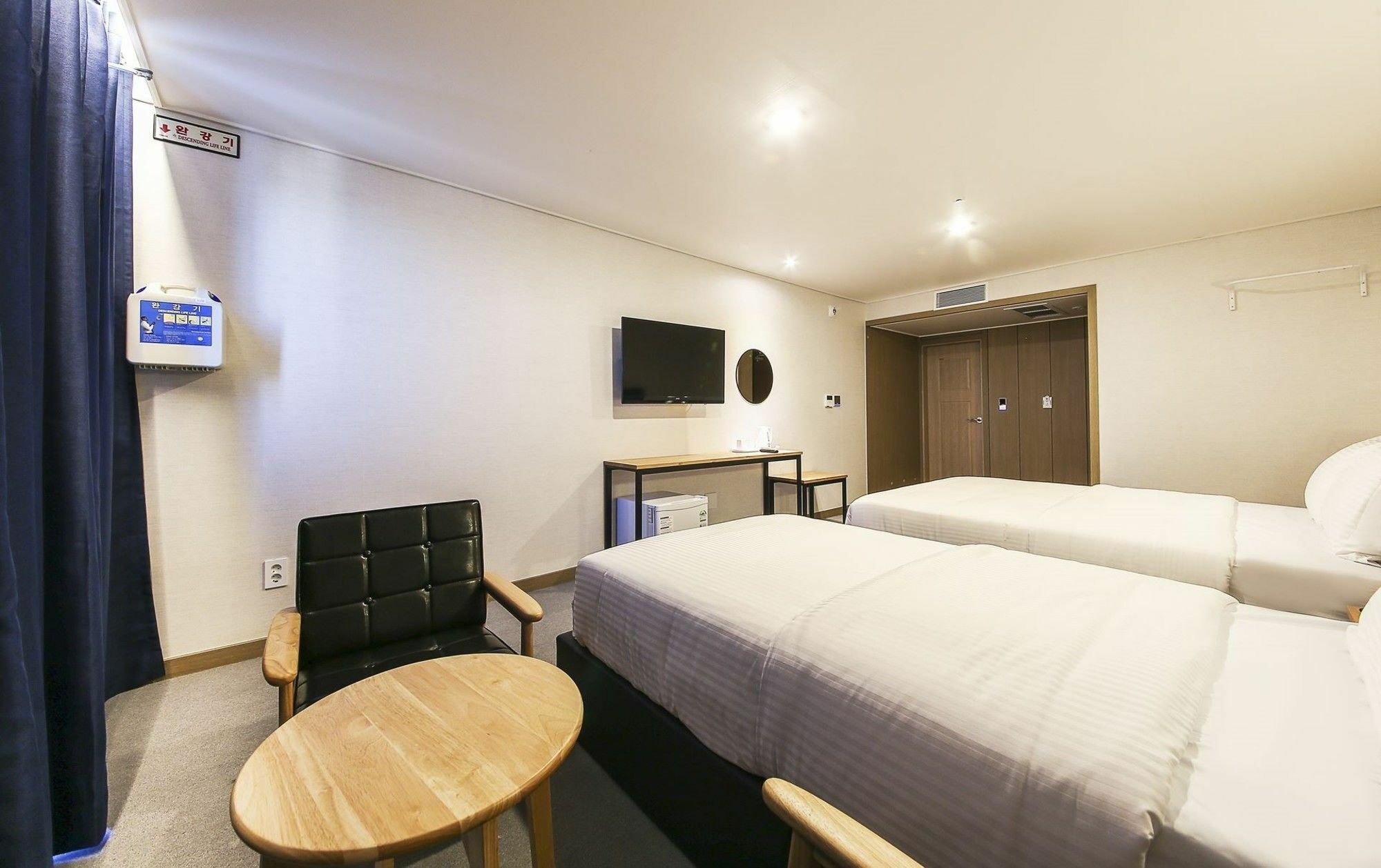 Sunrise Hotel Supjikoji Seogwipo Eksteriør bilde