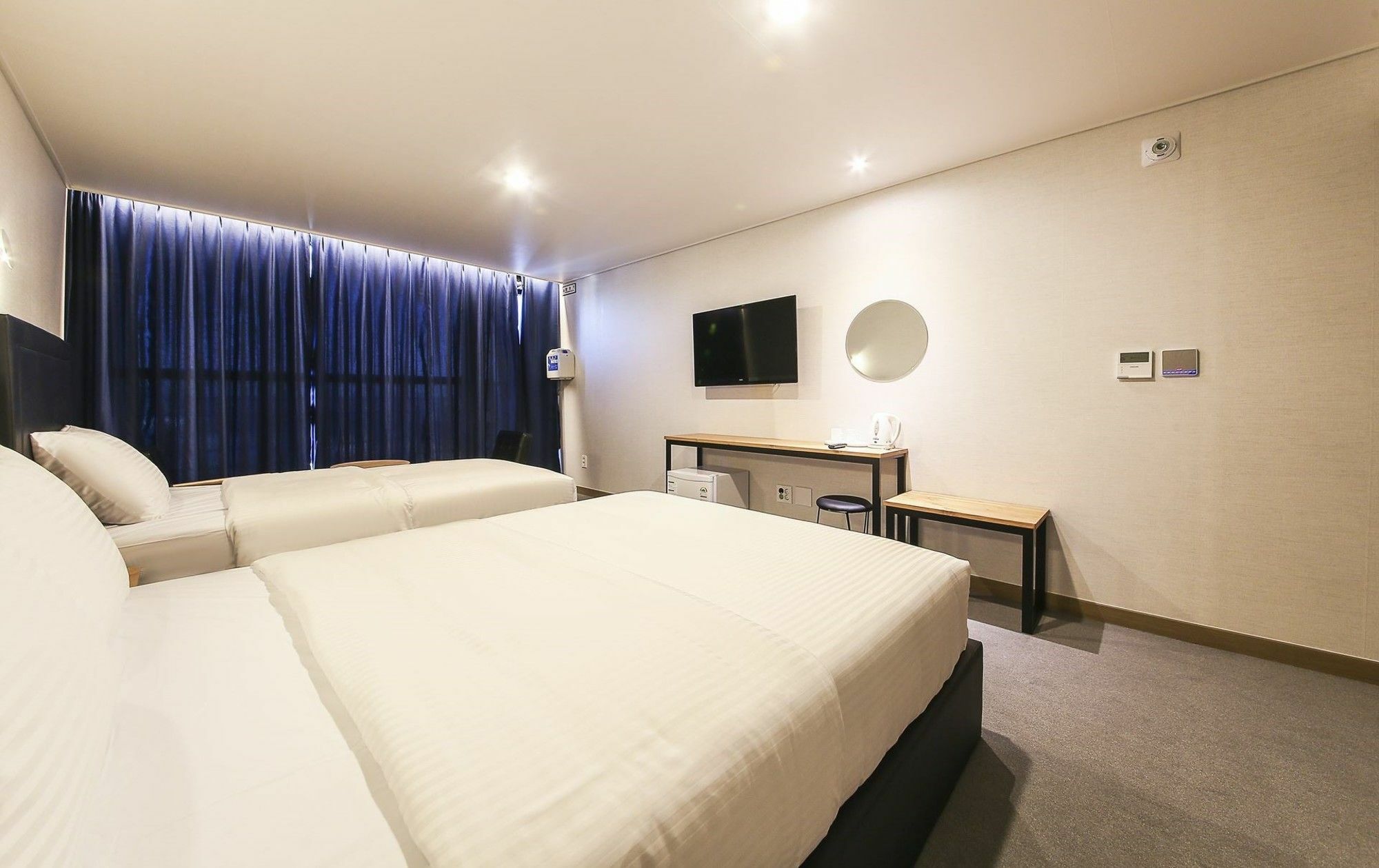 Sunrise Hotel Supjikoji Seogwipo Eksteriør bilde