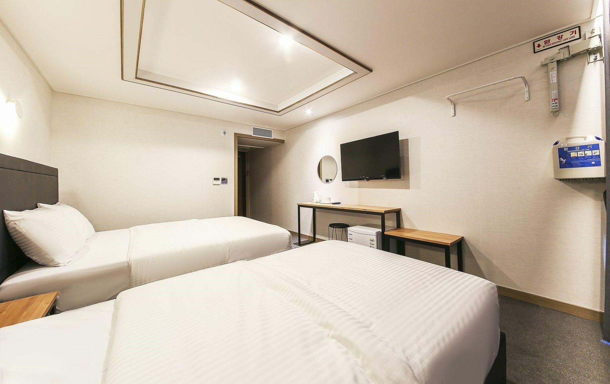 Sunrise Hotel Supjikoji Seogwipo Eksteriør bilde