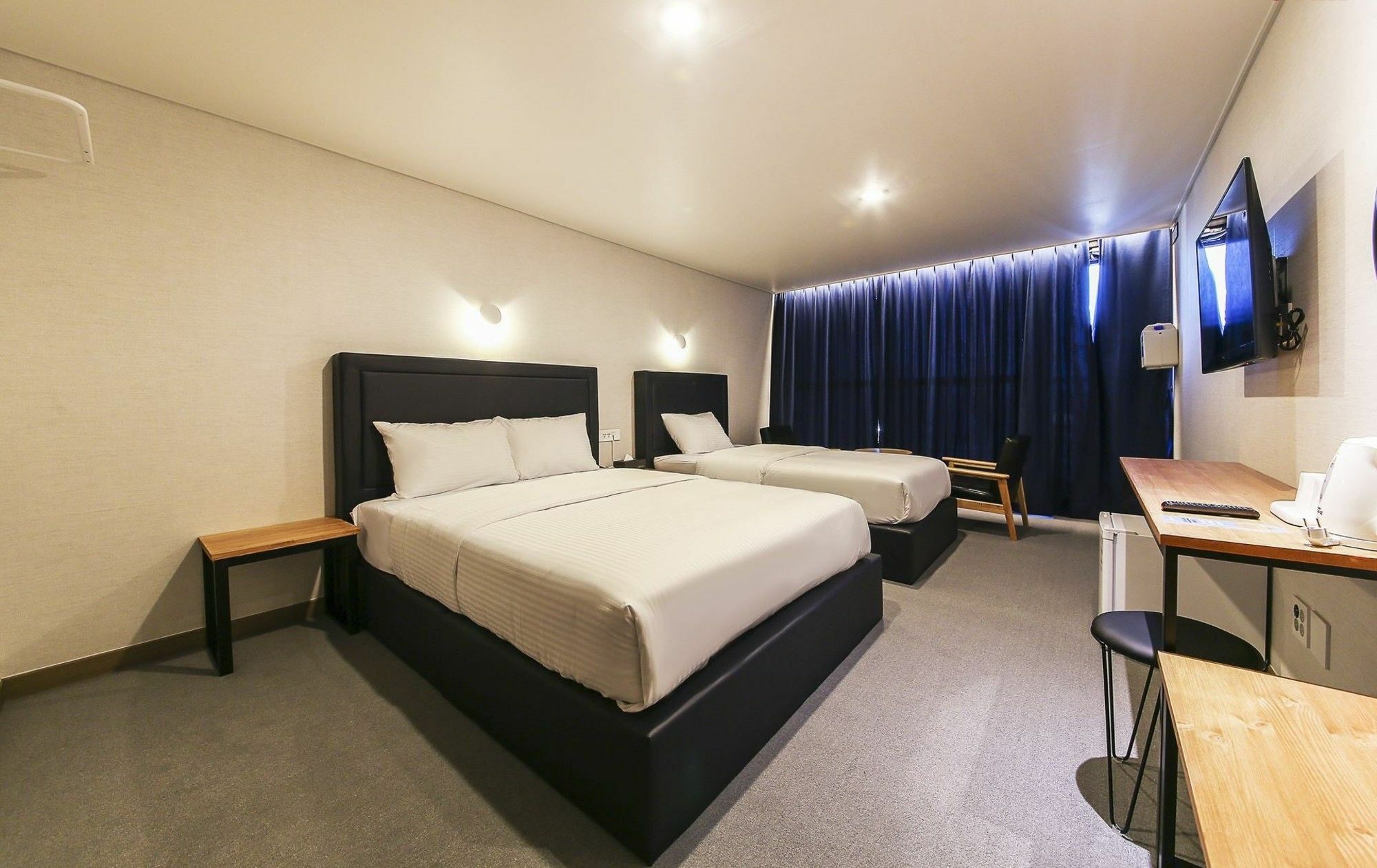 Sunrise Hotel Supjikoji Seogwipo Eksteriør bilde