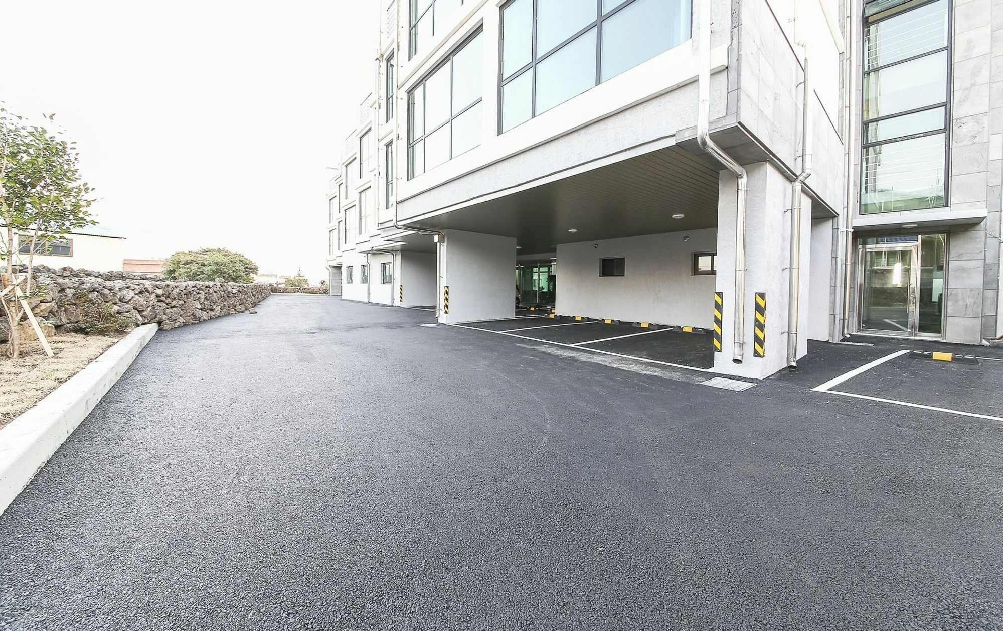 Sunrise Hotel Supjikoji Seogwipo Eksteriør bilde