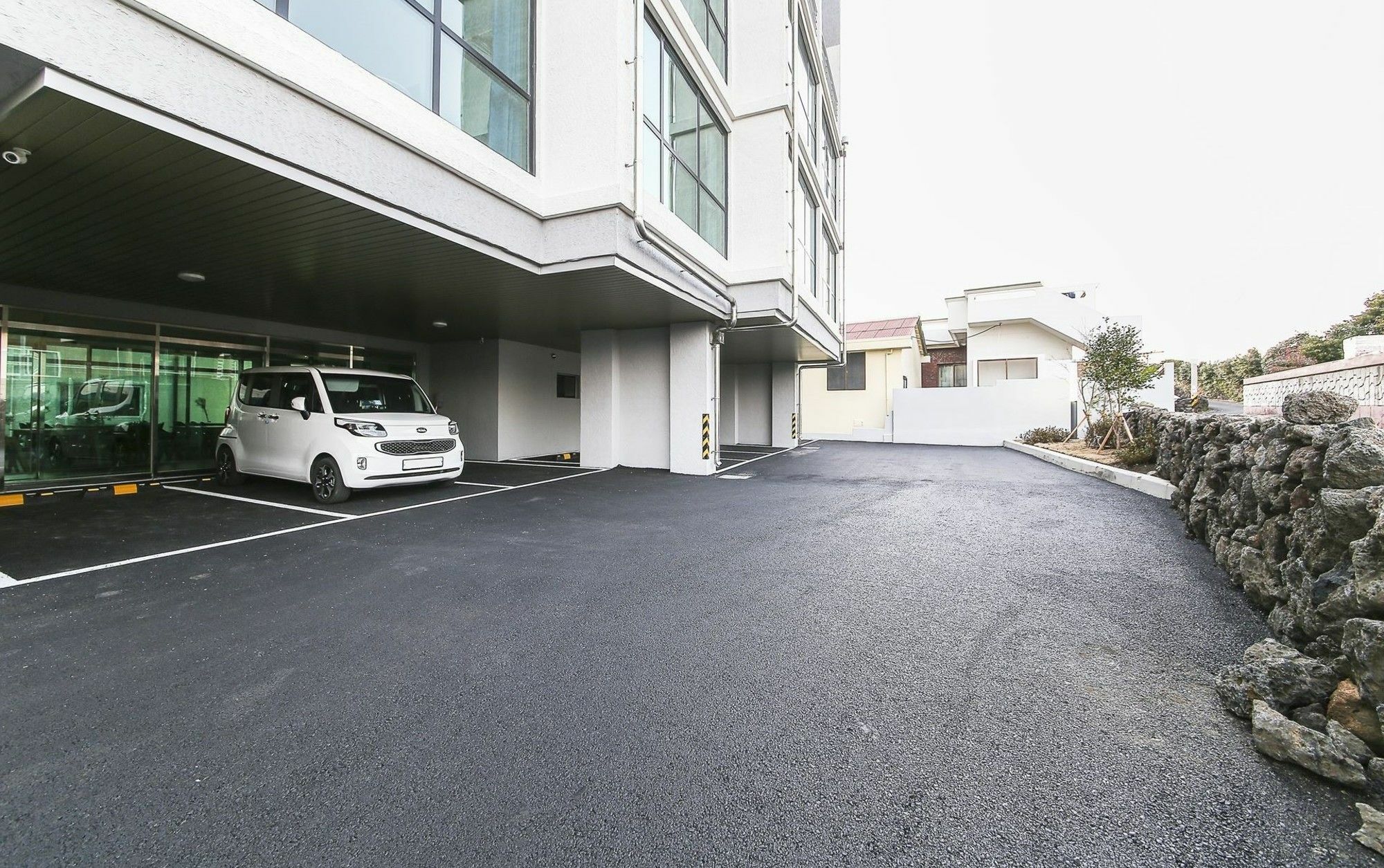 Sunrise Hotel Supjikoji Seogwipo Eksteriør bilde