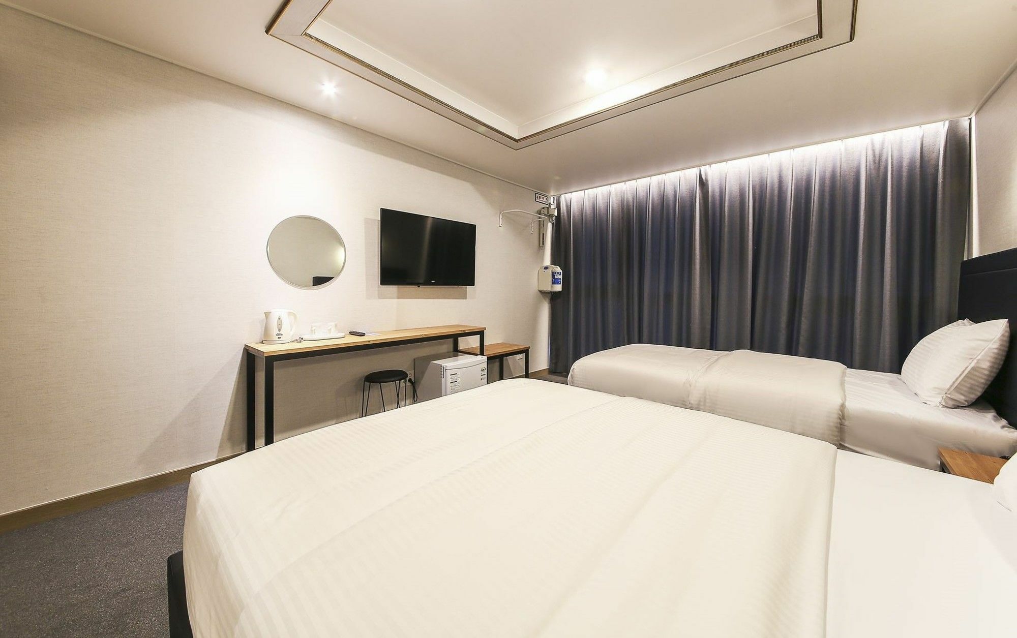 Sunrise Hotel Supjikoji Seogwipo Eksteriør bilde