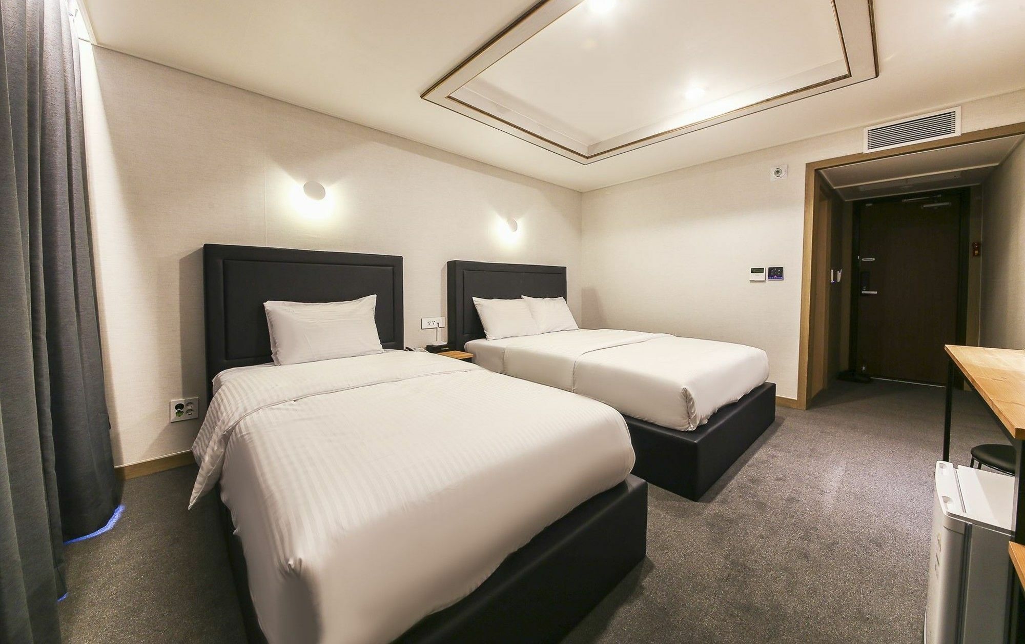 Sunrise Hotel Supjikoji Seogwipo Eksteriør bilde