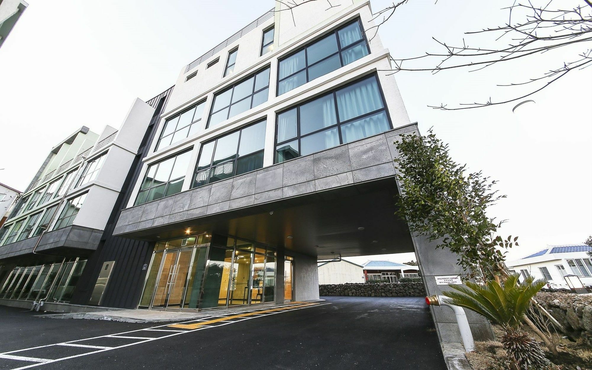 Sunrise Hotel Supjikoji Seogwipo Eksteriør bilde