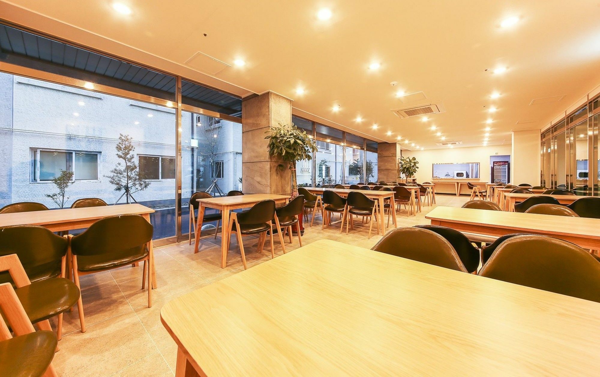 Sunrise Hotel Supjikoji Seogwipo Eksteriør bilde