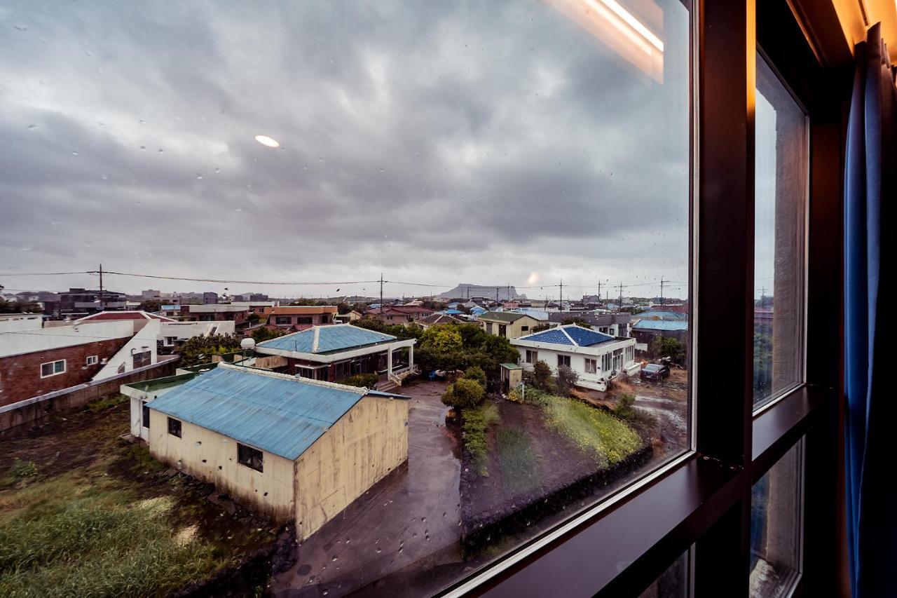 Sunrise Hotel Supjikoji Seogwipo Eksteriør bilde