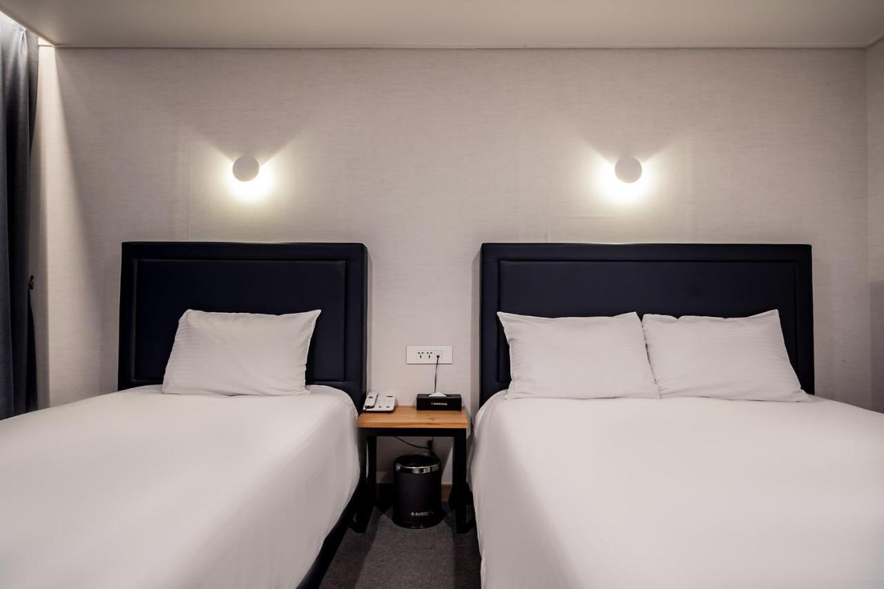 Sunrise Hotel Supjikoji Seogwipo Eksteriør bilde