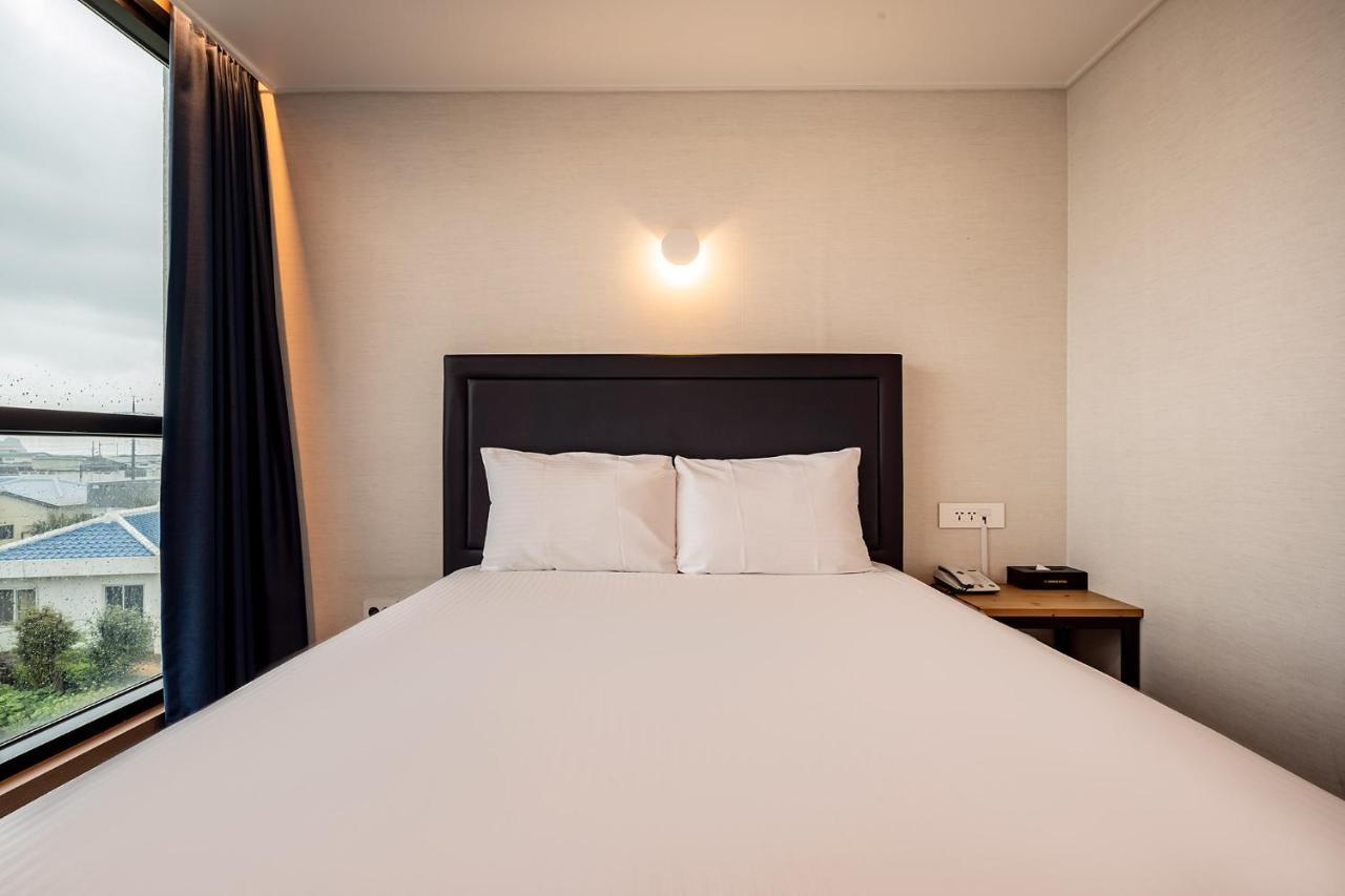 Sunrise Hotel Supjikoji Seogwipo Eksteriør bilde